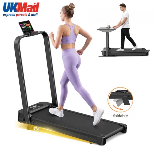 Electric walking pad foldable - walking,