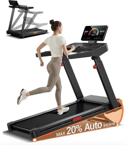 Foldable treadmills for - for, home