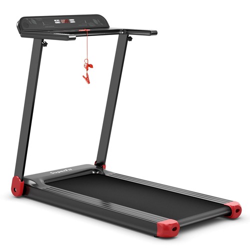 Foldable electric treadmill - electric,